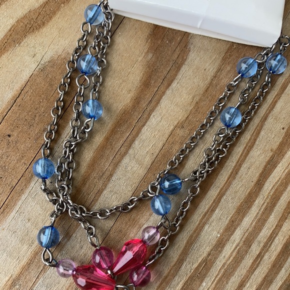 ⚜️Foster Grant Color read eyewear chain! NWT! - Picture 2 of 4